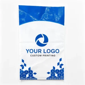 Custom Printed PP Woven Chemical Packaging Bags for Fertilizer Powder and Granules