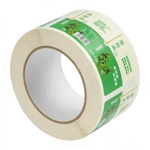 Custom Printed Packaging Labels for Seasoning and Oil, Small MOQ