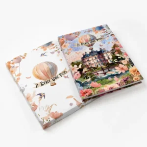 Custom Printed Photo Album Memory Book for Family Wedding Baby Keepsake Scrapbook and Kids Growth Journal