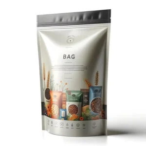 Custom Printed Plastic Food Packaging Bags Reusable Mylar Bags Packaging Pet Food Stand up Pouch Candy Cookies Snack Bags