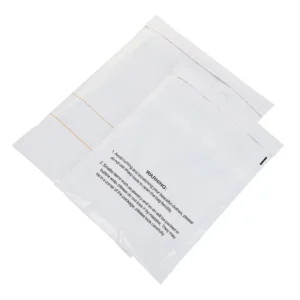 Custom Printed Recyclable LDPE Poly Mailer Bags for Shoes and Socks Custom Color and Design