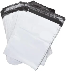Custom Printed Recyclable Poly Mailer Shipping Bags for Parcel Packaging