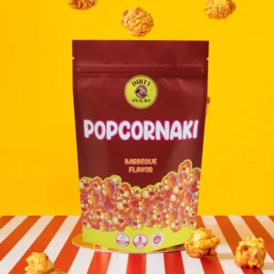 Custom Printed Resealable Food Snack Packaging Bag for Candy Biscuits Nuts and Potato Chips