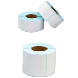 Custom Printed Self-Adhesive Preroll Shipping Labels
