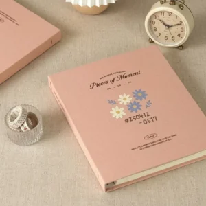 Custom Printed Sticky Self-Adhesive Photo Album, Booth Guest Book, Baby Memory Scrapbook