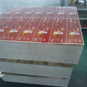 Custom Printed Tinplate Sheets for Metal Cans Metal Printing Material