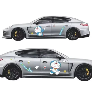 Custom Printed Vinyl Car Decal Label Stickers
