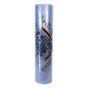 Custom Printed Water-Soluble PVC Heat-Shrink Film Soft Plastic Packaging for Photo Frame Craft Use with Fast Delivery