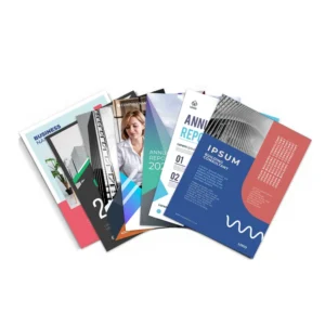 Custom Printing Advertising Brochure, Flyer, Leaflet & Booklet