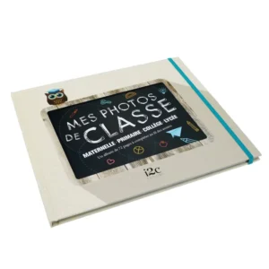 Custom Printing Classic Hardcover Photo Book Personalized Paper Booklet Family Commemorative Album