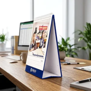 Custom Printing Desktop Calendar Desk Advent Calendar Table Calendar