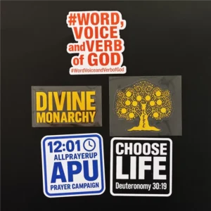 Custom Printing Die Cut Vinyl Sticker Company Brand Logo Design Vinyl PVC UV Resistant Waterproof Adhesive Stickers