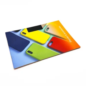 Custom Printing Full Color Offset Printing Catalog Brochure Magazine Product Hardcover Booklet Catalog Manual