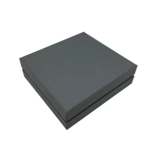 Custom Printing Paper Rigid Cardboard Photo Album Gift Box Packaging with Removable Lid