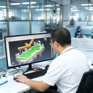 Custom Printing Services 3D Design Rapid Prototyping Mold Manufacturing Mass Production 3D Scanning Metal Casting