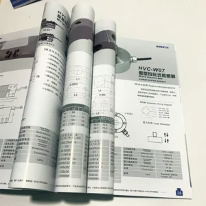 Custom Product Catalog Printing Bulk OEM Brochure Printing High Quality Company Catalogs