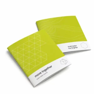 Custom Product Manual, Company Brochure and Catalogue Booklet Offset Printing