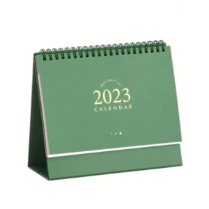 Custom Promotional Durable Wall Calendar Personalized Photo Yearly Planner for Office Promotional Gifts