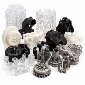 Custom Prototype Manufacturing 3D Printing Service SLA SLS SLM Design Fabrication Sample Factory