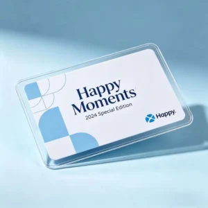 Custom RFID Security Feature Durable Business Cards From Factory