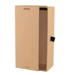 Custom Recyclable Corrugated Cardboard Mailer Drawer Gift Boxes with Logo Printing