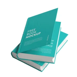 Custom Recyclable Novel, Textbook, School Exercise, Music Activity Book Printing, Hardcover
