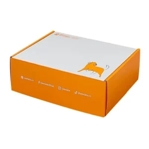 Custom Recycled Cardboard Paper Packaging Box