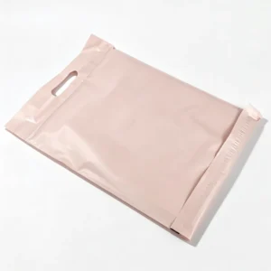 Custom Recycled Plastic Poly Mailers Shipping Envelopes Courier Bags