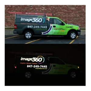Custom Reflective Decals and Sticker Printing Car Wrap Vinyl