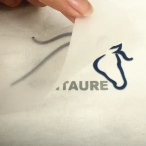 Custom Reflective Heat Transfer Labels for Clothing