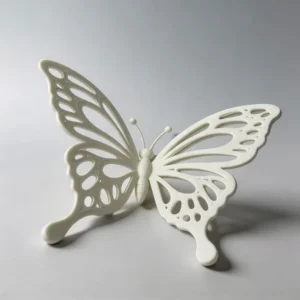 Custom Resin 3D Printing Industrial Art Pieces with High Precision Smooth Surface Finish OEM Service for Home Decoration