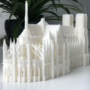 Custom Resin 3D Printing Service High-Precision