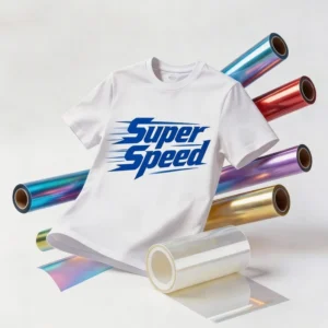 Custom Retro DTF Heat Transfer Printing Slogan Letter Transfers for Streetwear Apparel