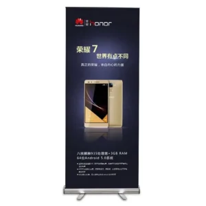 Custom Roll-up Banner Kakemono
