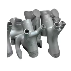 Custom SL 3D Printing and CNC Machining Service, Stainless Steel and Resin, 3MF/STL Files, 0.2mm