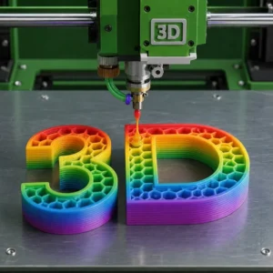 Custom SLA Resin 3D Printing Service for Anime Action Figure Statues, Rapid Prototyping, OEM