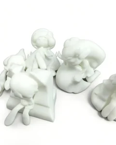 Custom SLA Resin ABS PLA SLS Nylon TPU Metal 3D Printed Mockup Samples and Prototype Parts
