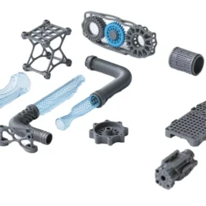Custom SLA SLS 3D Printed Rapid Prototypes, CNC Machining Service for Stainless Steel