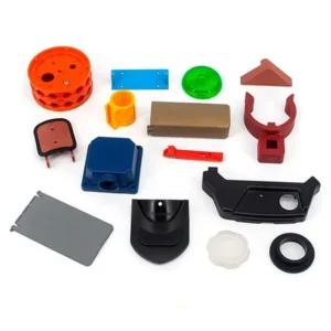 Custom SLA SLS 3D Printing Services Resin Nylon PEEK POM ABS Plastic Metal Parts Rapid Prototypes