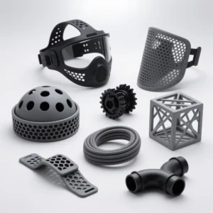 Custom SLA SLS FDM 3D Printing Rapid Prototyping Service for Plastic Products