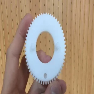 Custom SLA SLS FDM MJ 3D Printing Plastic Parts with Wire EDM, Resin ABS Nylon