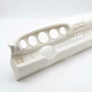 Custom SLA SLS Plastic ABS Spare Parts 3D Printing Service for Rapid Prototyping