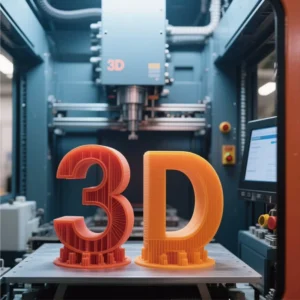 Custom SLA SLS Resin Plastic 3D Printing and CNC Machining Rapid Prototype Service