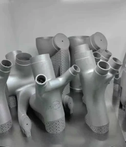 Custom SLA SLS Resin Silicone Rubber 3D Printing Service OEM