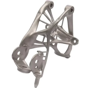 Custom SLM Aluminum 3D Printing Service Using Aluminum Powder