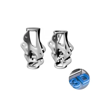 Custom SLM Metal 3D Printing Service Stainless Steel Aluminum Rapid Prototype CNC Laser Wire EDM Machining