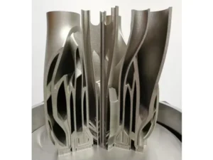 Custom SLM Metal 3D Printing Titanium Steel Mold Insert Core with Polishing