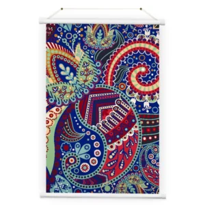 Custom Scenery Scrolls Poster Wall Scroll Banners Japan Anime Wall Scroll Poster