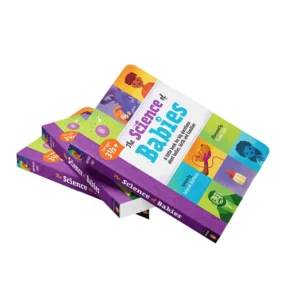 Custom School Textbook Educational Book Printing