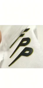 Custom Screen Printing 3D Embossed Silicone Heat Transfer Sticker OEKO Washable Label for Clothing Underwear and Sportswear